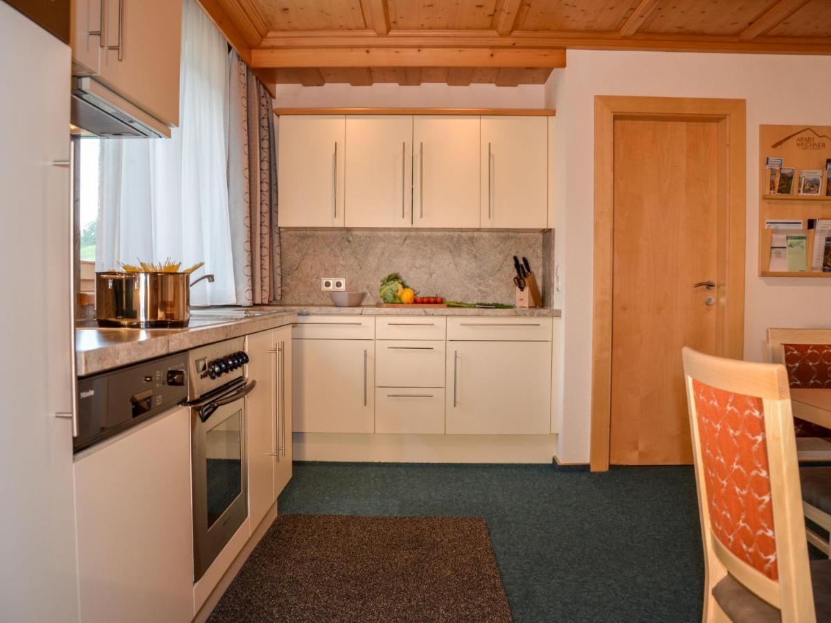קאפל Apartment Wechner - Kpl481 By Interhome מראה חיצוני תמונה